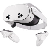 Used Meta Quest 3s Advanced VR Headset with Batman (Arkham Shadow) 256GB - White